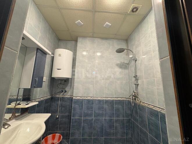 3 otaqlı yeni tikili - İnşaatçılar m. - 115 m² (10)
