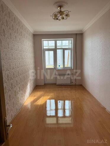 3 otaqlı yeni tikili - İnşaatçılar m. - 115 m² (4)