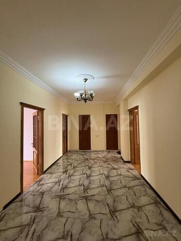 3 otaqlı yeni tikili - İnşaatçılar m. - 115 m² (1)