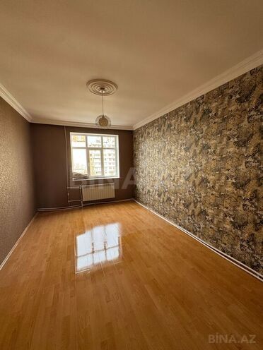 3 otaqlı yeni tikili - İnşaatçılar m. - 115 m² (3)