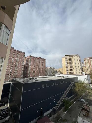 3 otaqlı yeni tikili - İnşaatçılar m. - 115 m² (7)