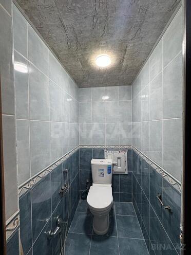 3 otaqlı yeni tikili - İnşaatçılar m. - 115 m² (9)
