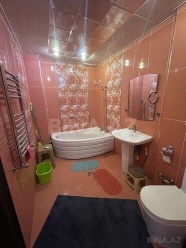 2 otaqlı yeni tikili - Şah İsmayıl Xətai m. - 95 m² (4)