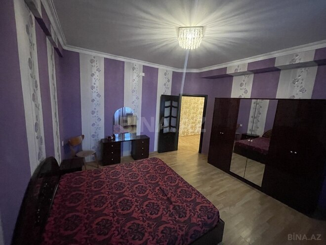 2 otaqlı yeni tikili - Şah İsmayıl Xətai m. - 95 m² (2)