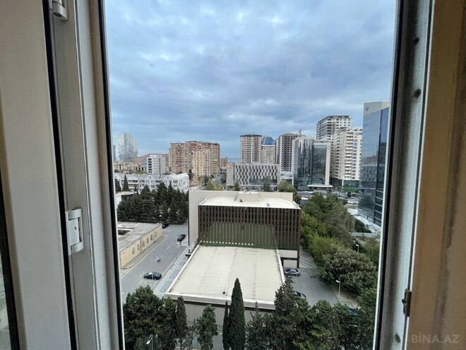 2 otaqlı yeni tikili - Şah İsmayıl Xətai m. - 95 m² (5)
