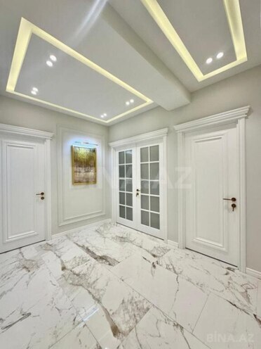 3-комн. новостройка - Насиминский  р. - 130 м² (9)