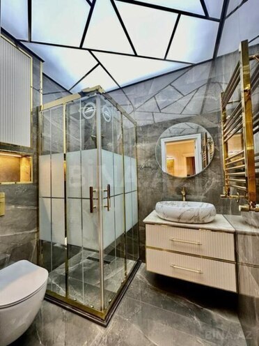 3-комн. новостройка - Насиминский  р. - 130 м² (13)