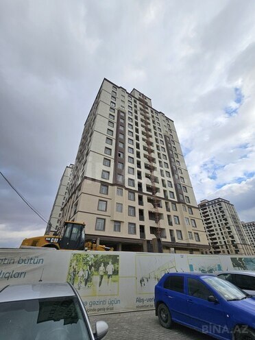 2 otaqlı yeni tikili - Xırdalan - 85 m² (1)