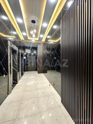 3-комн. новостройка - Насиминский  р. - 130 м² (15)
