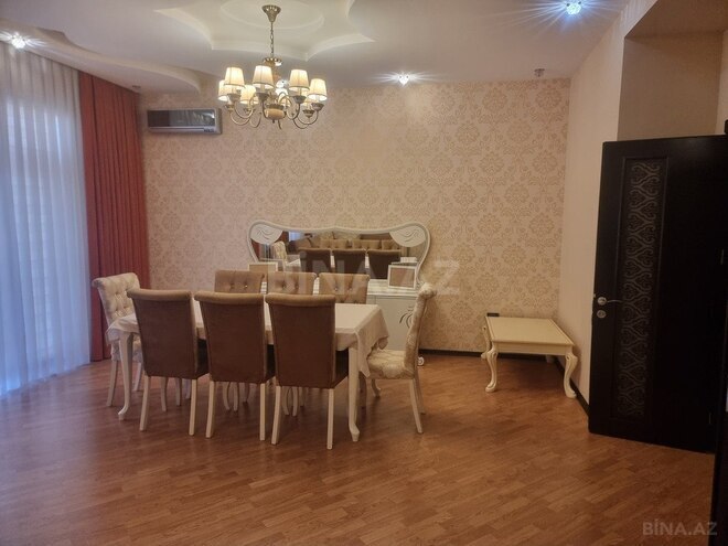 3-комн. новостройка - м. Шах Исмаил Хатаи - 144 м² (2)