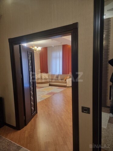 3-комн. новостройка - м. Шах Исмаил Хатаи - 144 м² (4)