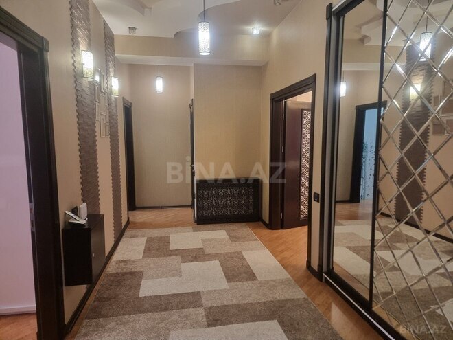 3-комн. новостройка - м. Шах Исмаил Хатаи - 144 м² (10)