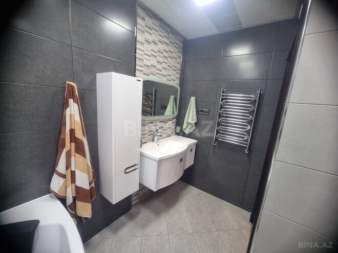 3-комн. новостройка - м. Шах Исмаил Хатаи - 144 м² (18)