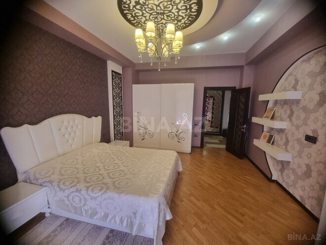 3-комн. новостройка - м. Шах Исмаил Хатаи - 144 м² (5)