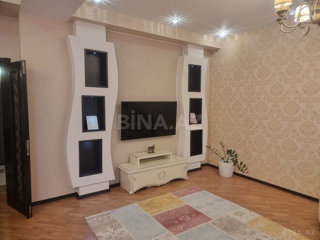 3-комн. новостройка - м. Шах Исмаил Хатаи - 144 м² (1)