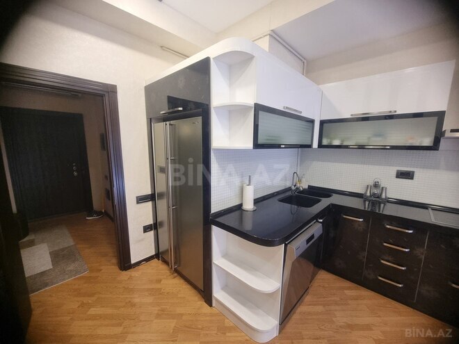 3-комн. новостройка - м. Шах Исмаил Хатаи - 144 м² (7)