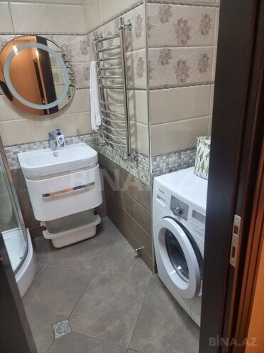 3-комн. новостройка - м. Шах Исмаил Хатаи - 144 м² (12)