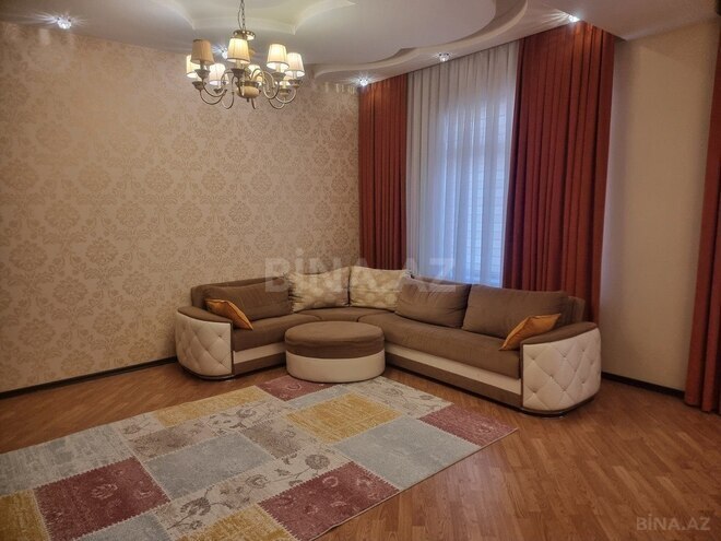 3-комн. новостройка - м. Шах Исмаил Хатаи - 144 м² (15)