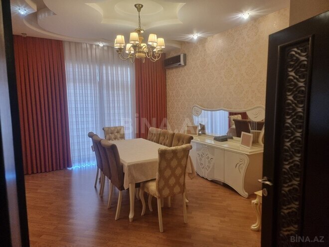 3-комн. новостройка - м. Шах Исмаил Хатаи - 144 м² (3)