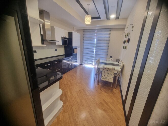 3-комн. новостройка - м. Шах Исмаил Хатаи - 144 м² (8)