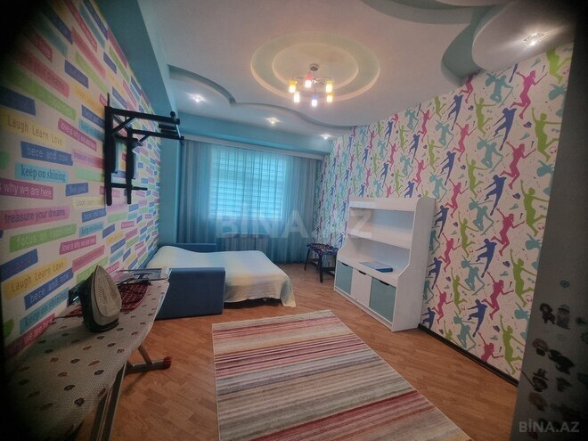3-комн. новостройка - м. Шах Исмаил Хатаи - 144 м² (17)