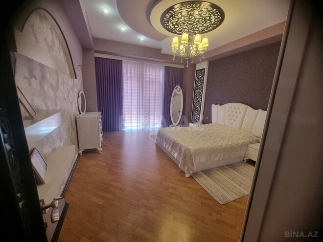 3-комн. новостройка - м. Шах Исмаил Хатаи - 144 м² (6)