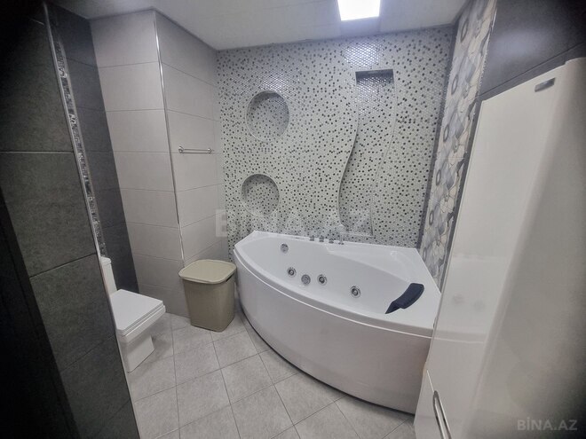 3-комн. новостройка - м. Шах Исмаил Хатаи - 144 м² (19)