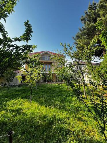 7-комн. дом/дача - пос. Новханы - 370 м² (20)