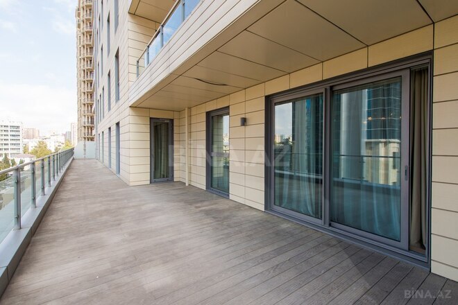 4-комн. новостройка - Хатаинский р. - 302 м² (8)