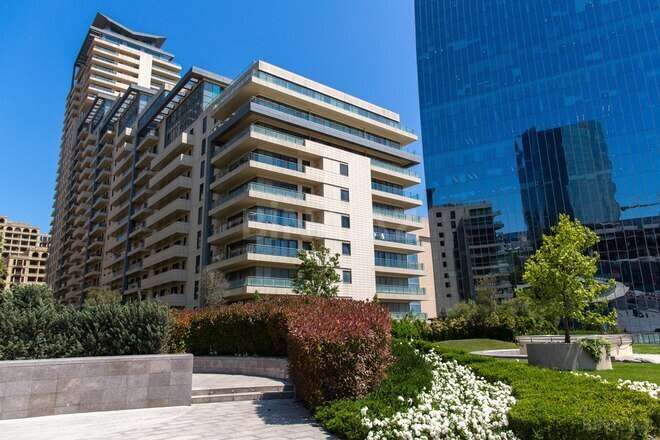4-комн. новостройка - Хатаинский р. - 302 м² (2)