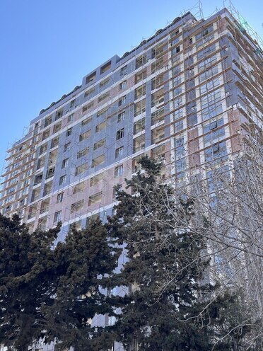 2 otaqlı yeni tikili - 28 May m. - 76.4 m² (1)