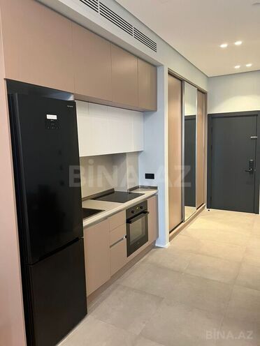 1 otaqlı yeni tikili - Nardaran q. - 57 m² (5)