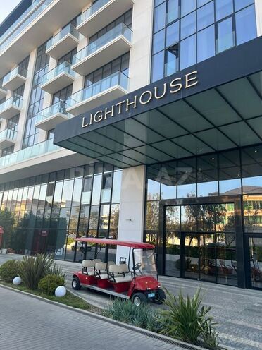 1 otaqlı yeni tikili - Nardaran q. - 57 m² (1)