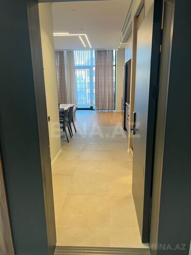 1 otaqlı yeni tikili - Nardaran q. - 57 m² (4)