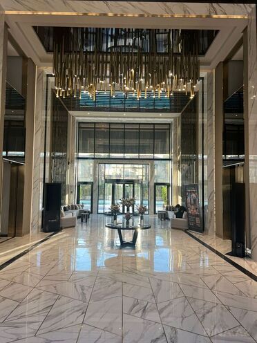 1 otaqlı yeni tikili - Nardaran q. - 57 m² (2)
