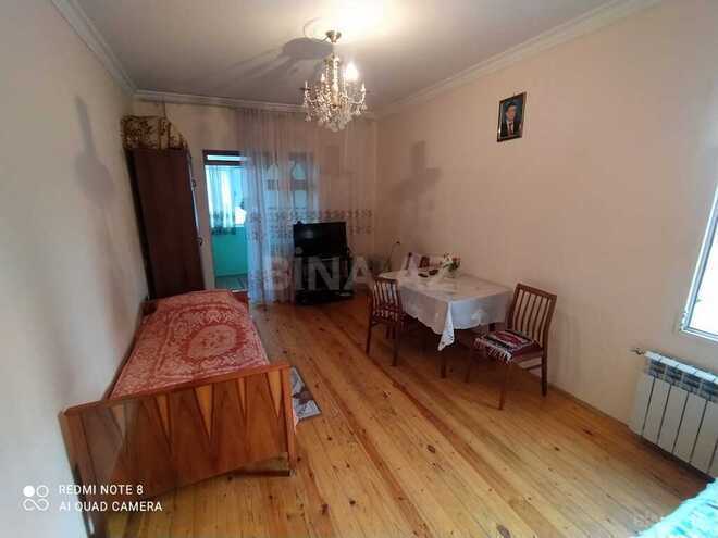 1 otaqlı köhnə tikili - Yeni Yasamal q. - 45 m² (3)