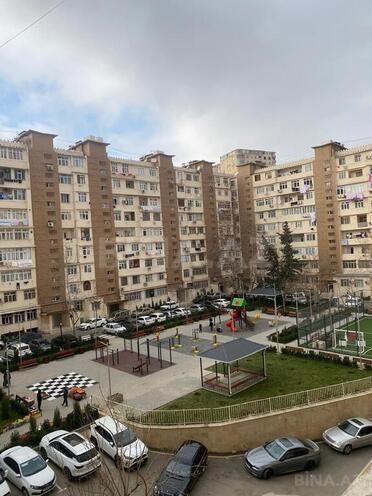 1 otaqlı köhnə tikili - Yeni Yasamal q. - 45 m² (2)