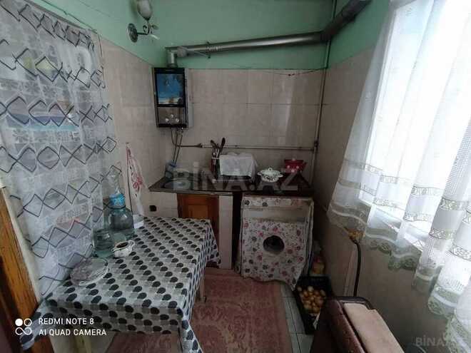 1 otaqlı köhnə tikili - Yeni Yasamal q. - 45 m² (6)