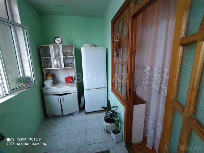 1 otaqlı köhnə tikili - Yeni Yasamal q. - 45 m² (5)