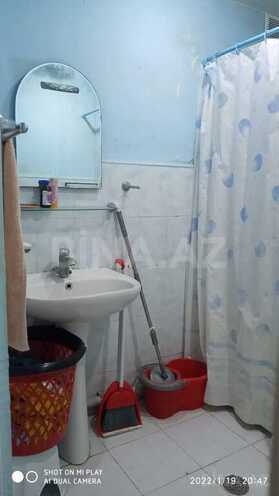 1 otaqlı köhnə tikili - Yeni Yasamal q. - 45 m² (7)