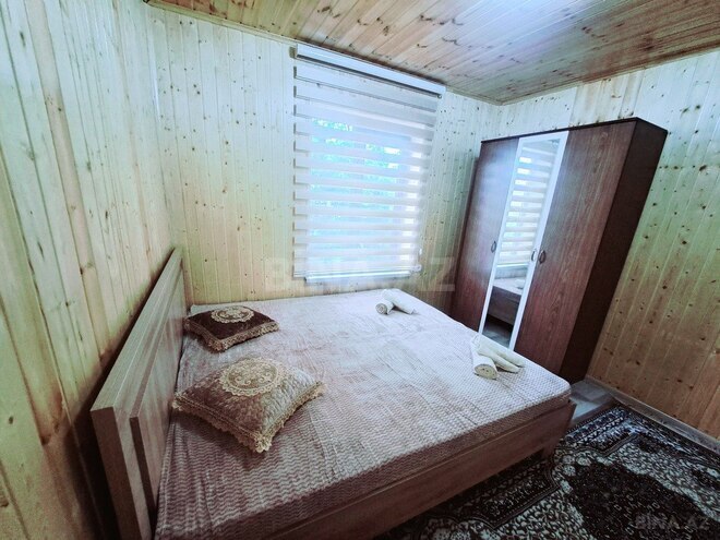 3 otaqlı həyət evi/bağ evi - Qusar - 80 m² (8)