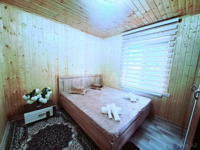 3 otaqlı həyət evi/bağ evi - Qusar - 80 m² (7)