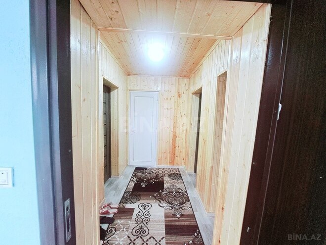 3 otaqlı həyət evi/bağ evi - Qusar - 80 m² (11)