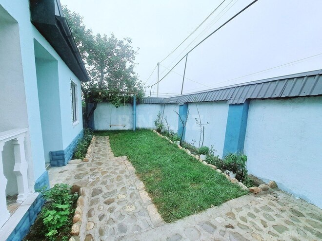 3 otaqlı həyət evi/bağ evi - Qusar - 80 m² (5)