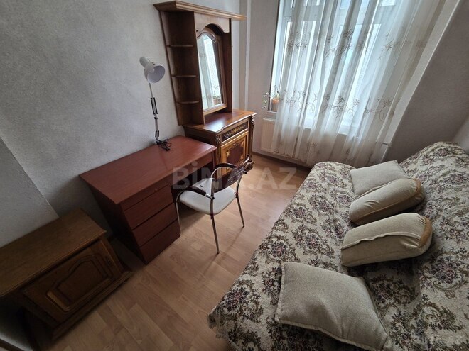 3-комн. вторичка - м. Сахил - 70 м² (6)