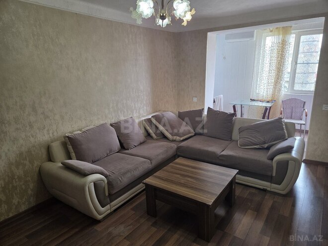 3-комн. вторичка - м. Сахил - 70 м² (3)