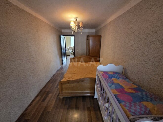 3-комн. вторичка - м. Сахил - 70 м² (16)