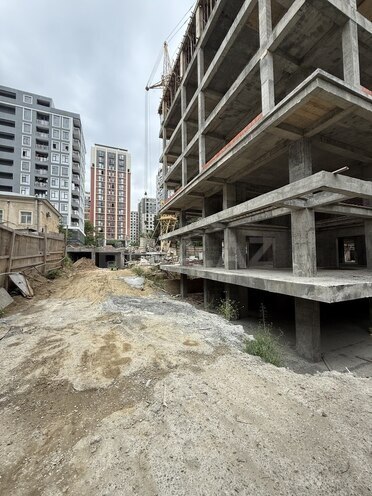 3 otaqlı yeni tikili - Nərimanov r. - 72 m² (2)
