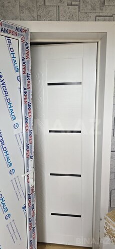 2 otaqlı həyət evi/bağ evi - Binə q. - 65 m² (6)