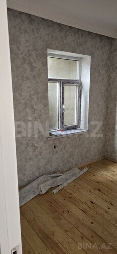 2 otaqlı həyət evi/bağ evi - Binə q. - 65 m² (4)
